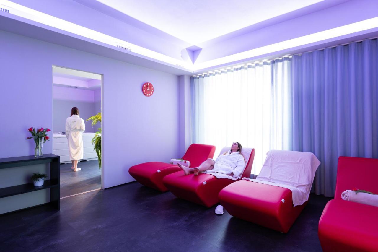 Goti Hotel Torbole Sul Garda Екстер'єр фото
