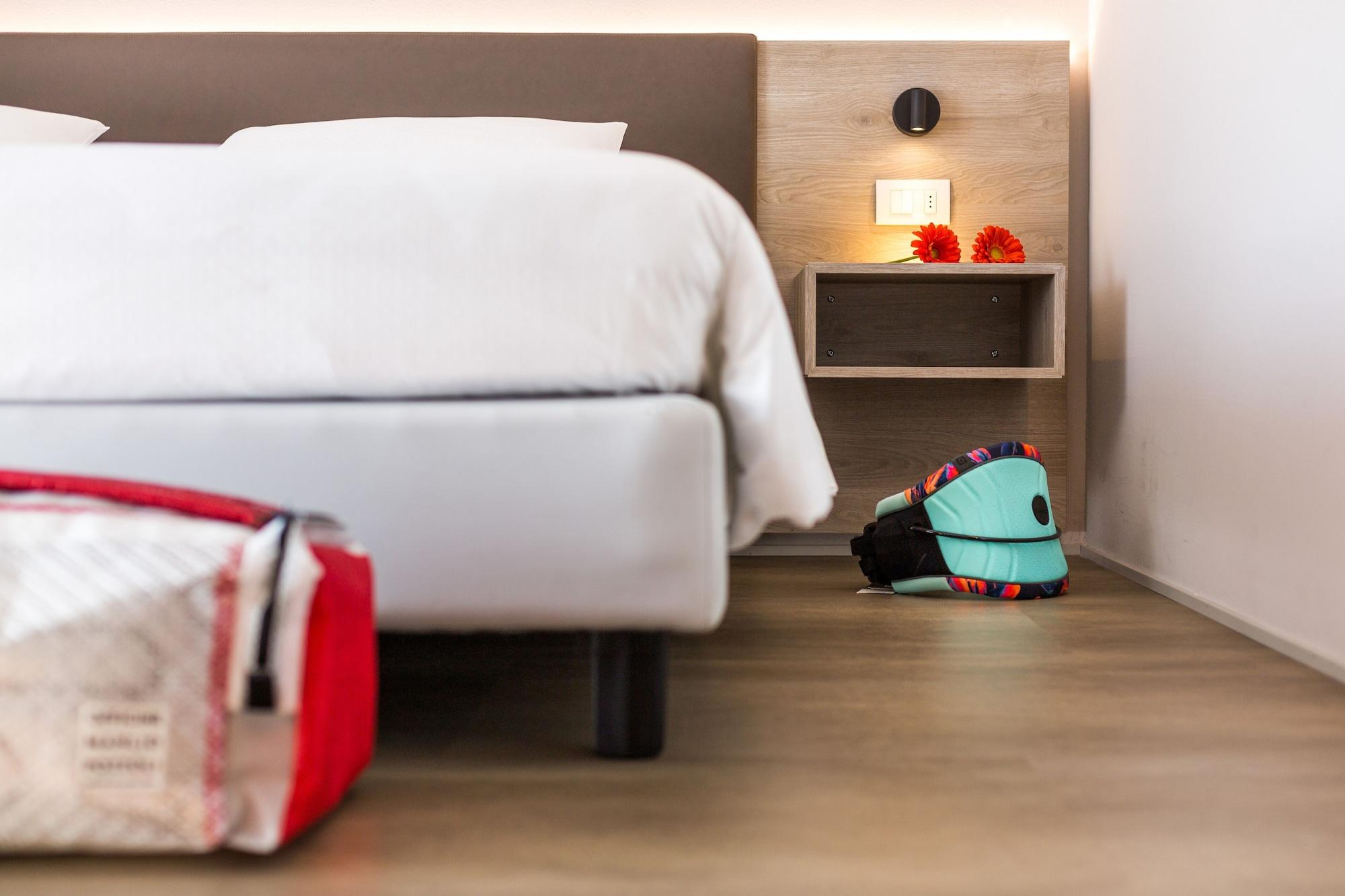 Goti Hotel Torbole Sul Garda Екстер'єр фото