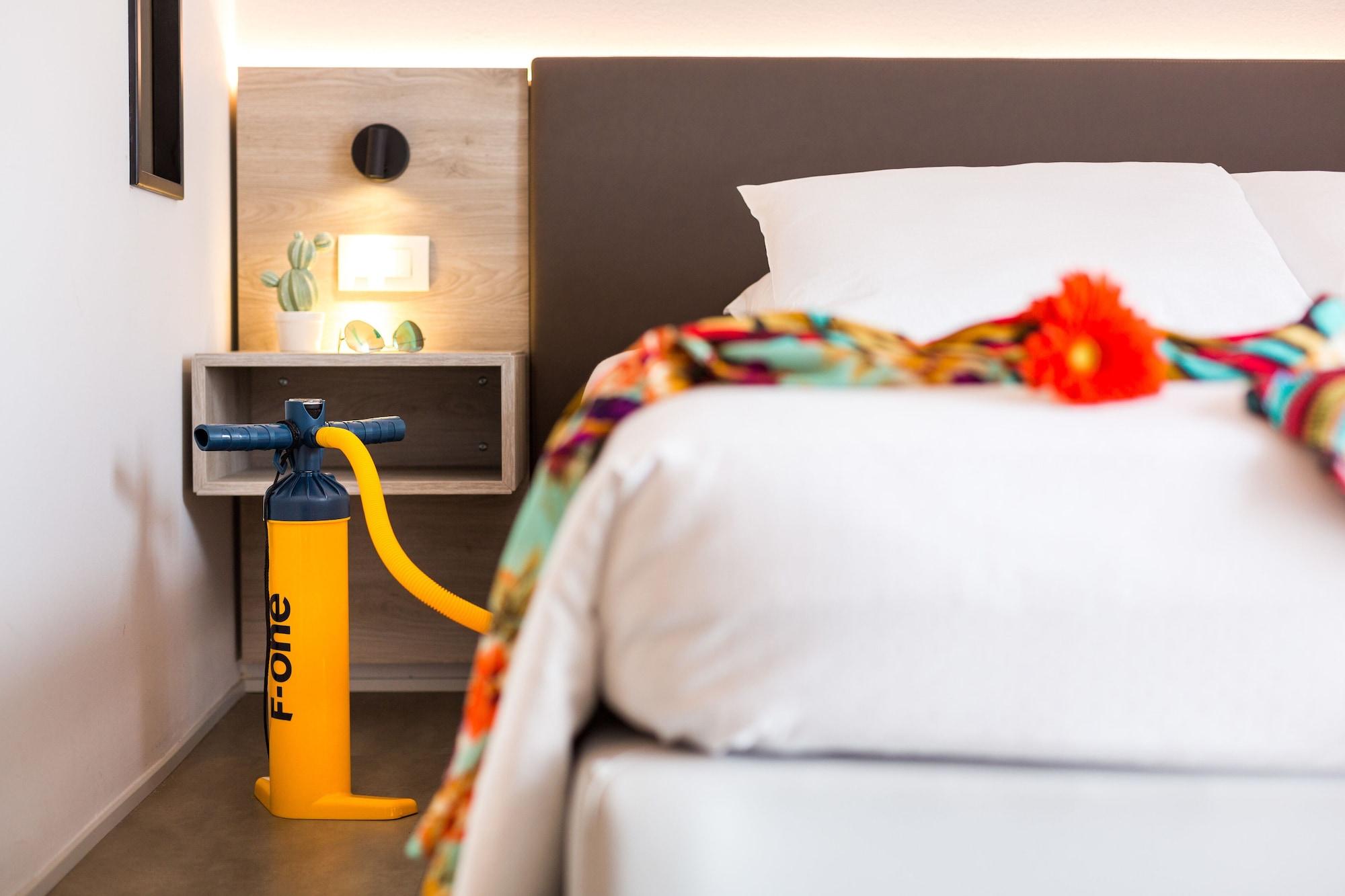 Goti Hotel Torbole Sul Garda Екстер'єр фото