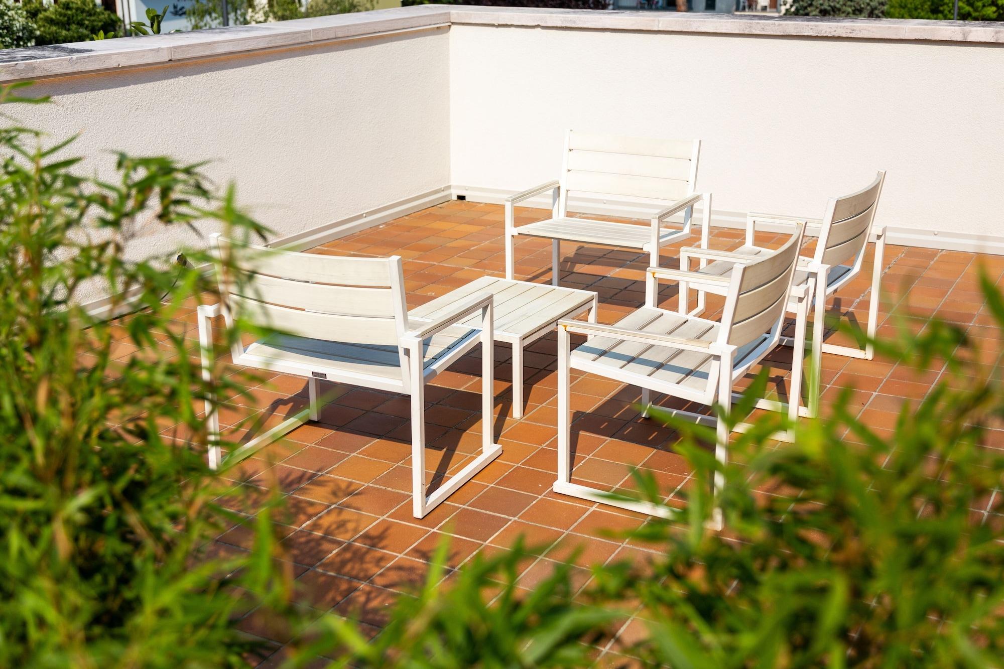 Goti Hotel Torbole Sul Garda Екстер'єр фото