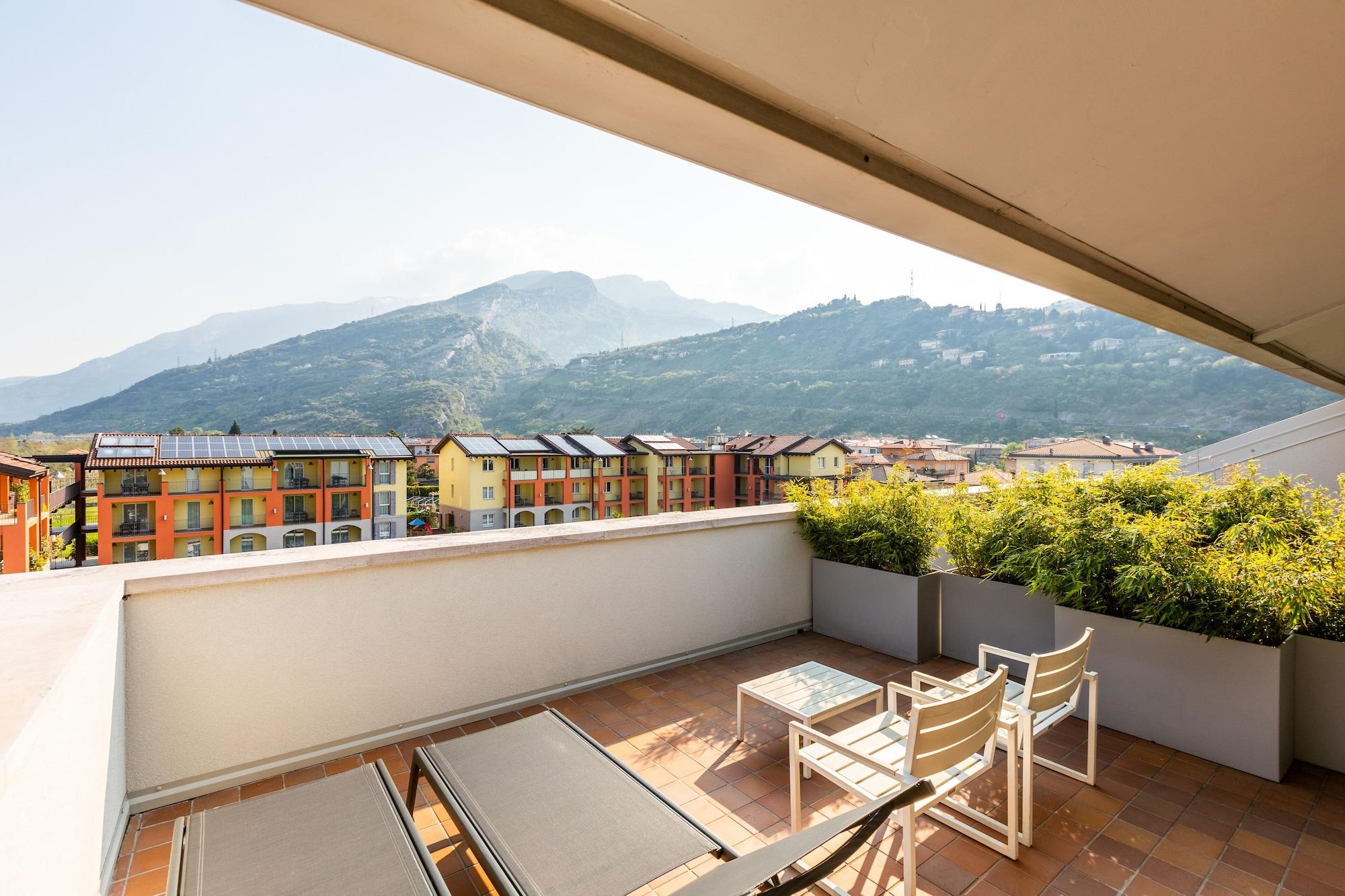 Goti Hotel Torbole Sul Garda Екстер'єр фото