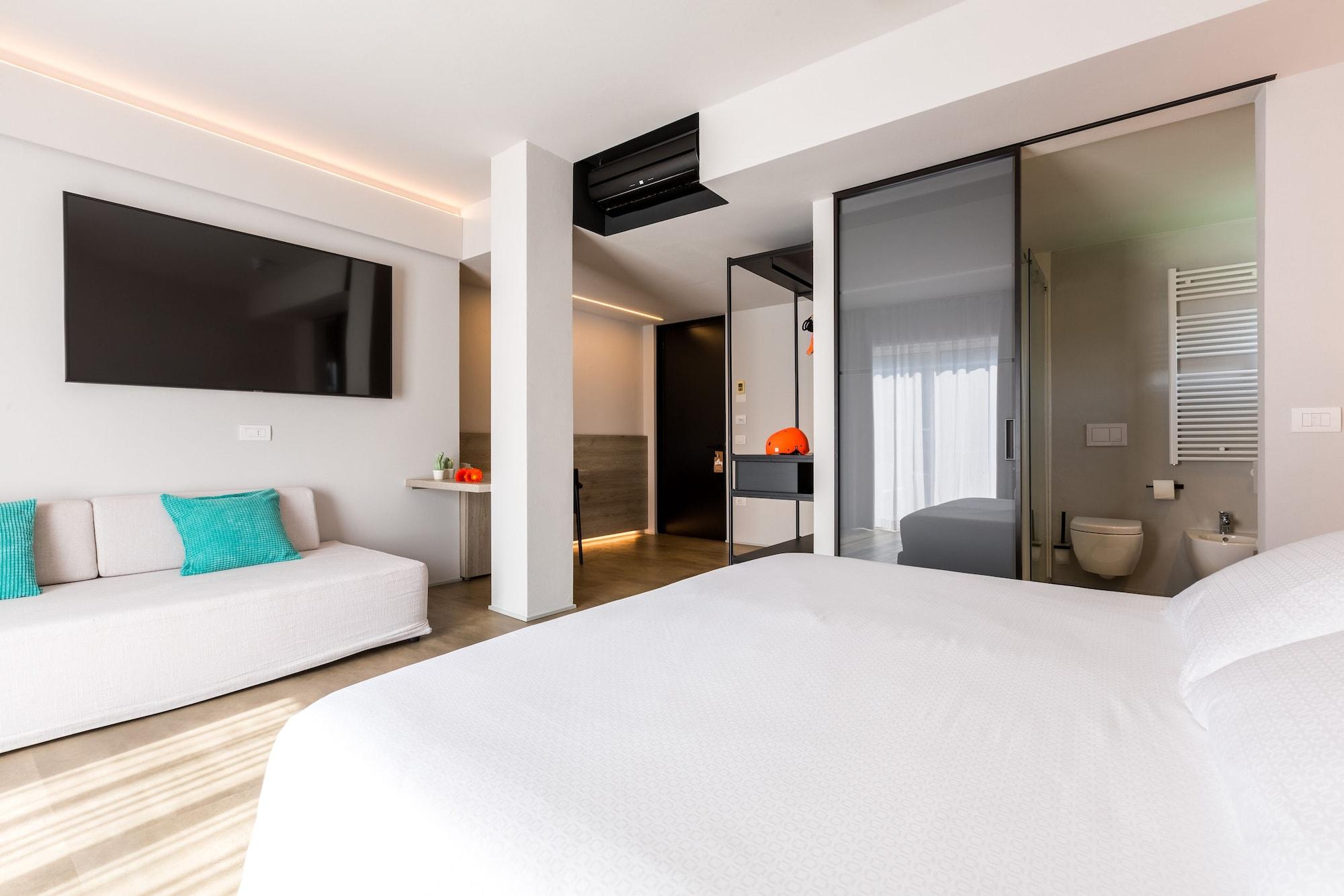 Goti Hotel Torbole Sul Garda Екстер'єр фото